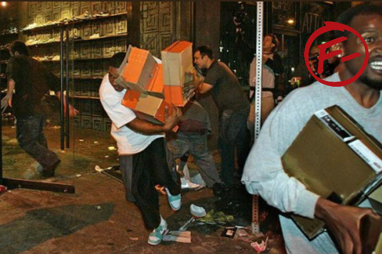 Understanding Sneaker Violence: The Dark Side of Sneaker Culture – Fuggit®️
